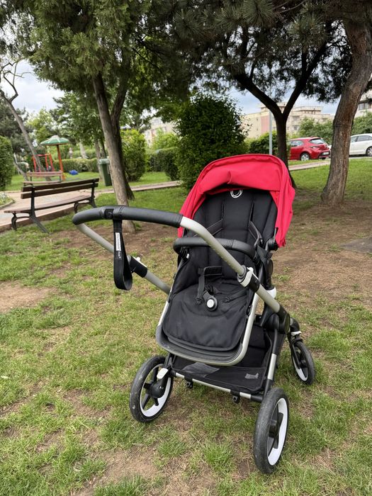 Carucior bugaboo fox
