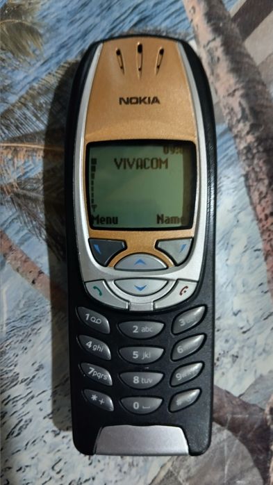 Нокия 6310i  много запазена