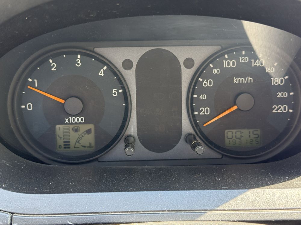 Ford Fiesta 1.4 TDCI