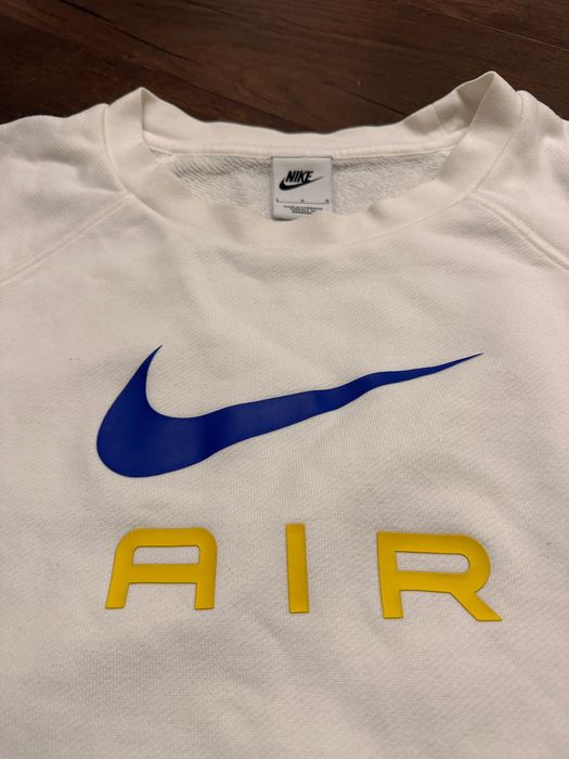 Nike Air мъжка блуза