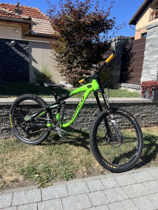 Bicicletă DH Norco Aurum 6.2