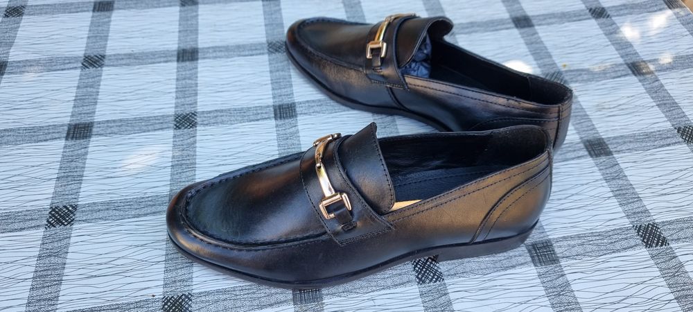 Pantofi bărbați de ocazie Noi, neportati