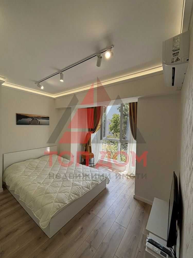 Дава се под наем Двустаен апартамент в Варна, Чайка - 70 кв.м за 637.5 € - Снимка #5