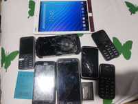 Lot telefoane pentru piese