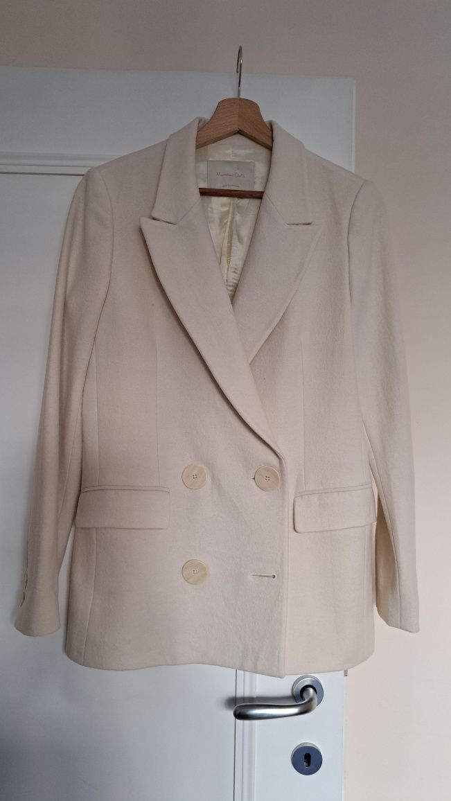Сако Massimo Dutti