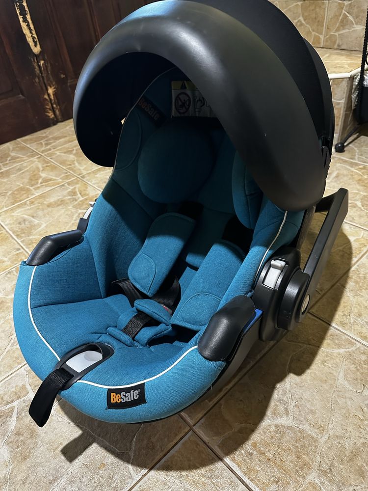 Столче за кола BeSafe izi-go