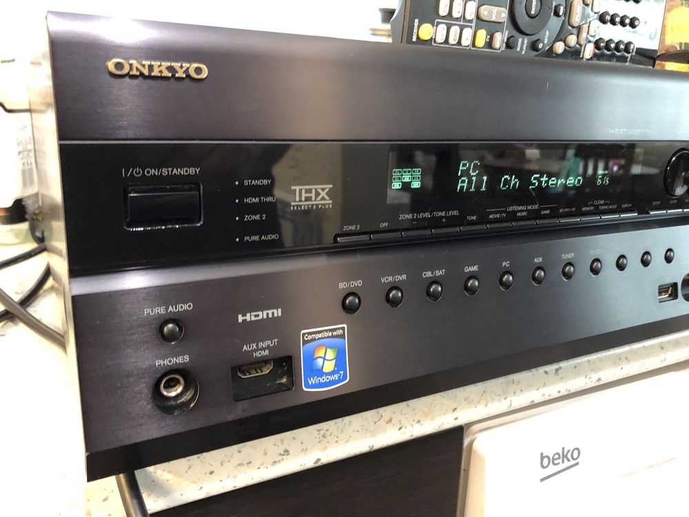 Onkyo TX-NR708 resiver