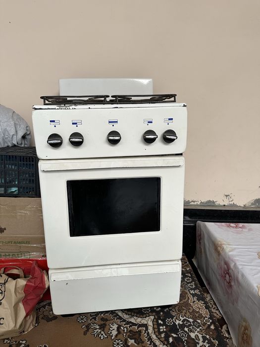 газ плита как новая сср пользовались мало