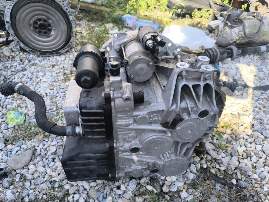 Автоматична скоростна кутия Mercedes W177 2.0d 150к.с.