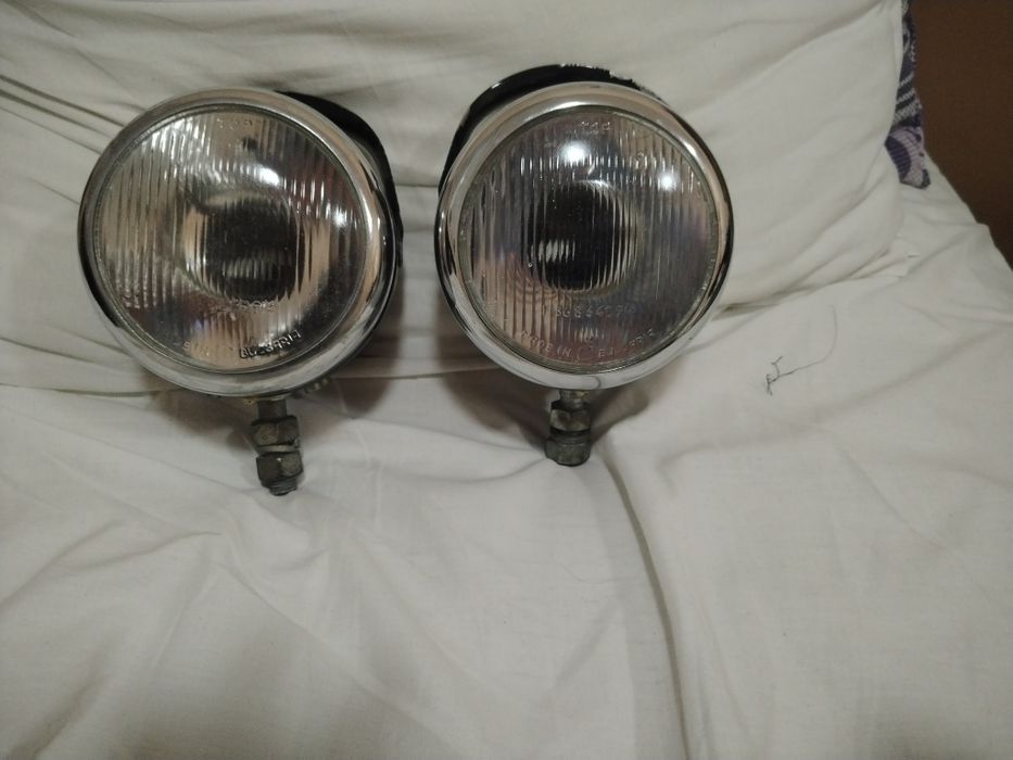 Чисто нови фарове