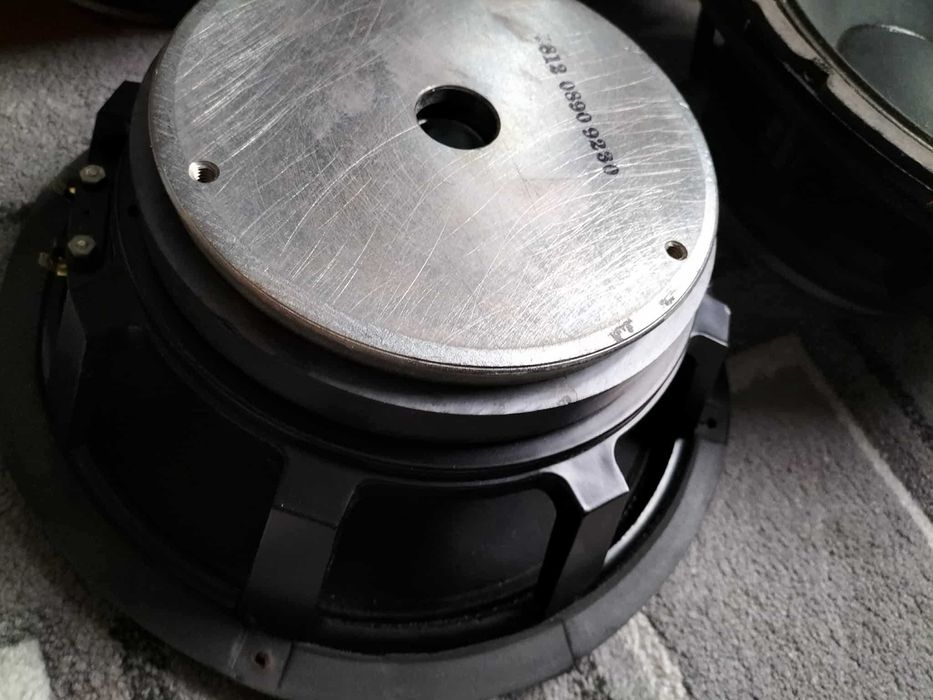 Electro-Voice evm 12 din boxele sx 300