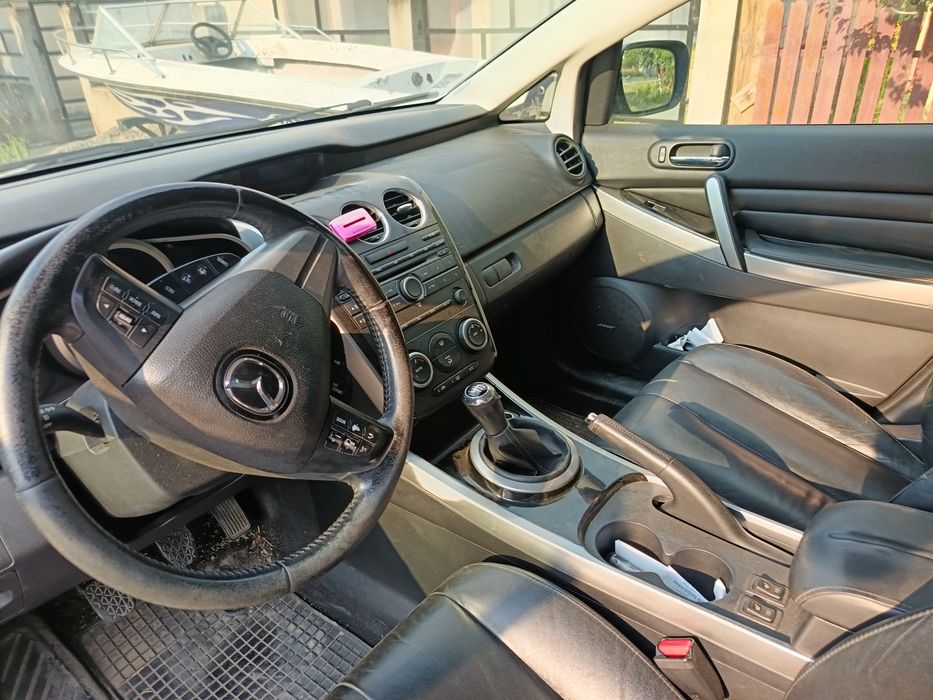 Vând Mazda CX7 2013