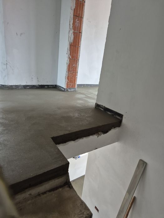 Execut șapa mecanizata