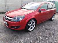Opel astra h break 1.9 diesel