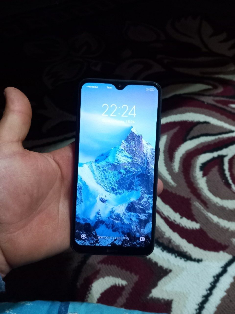 Redmi 8 sotiladi