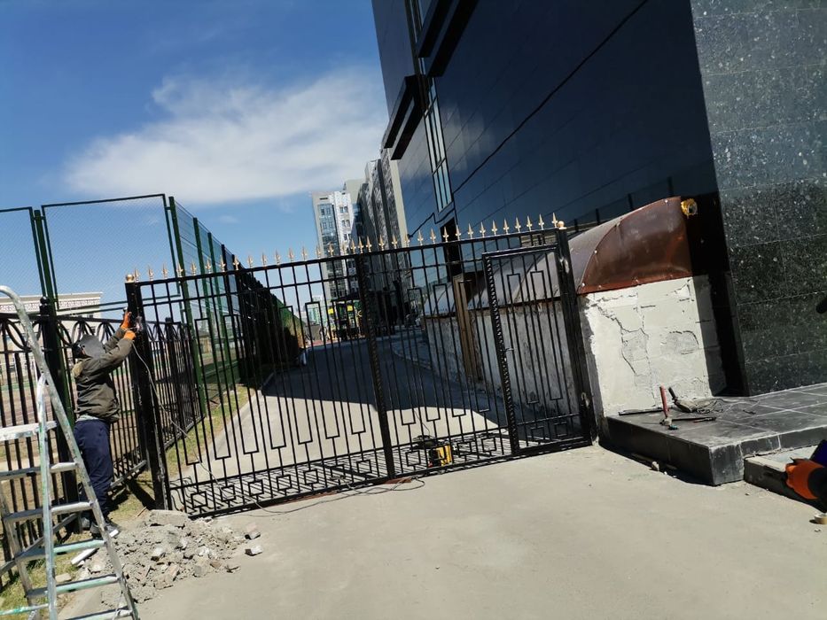 Сварщик на выезд 24/7 Услуги сварщика Сварочные работы.