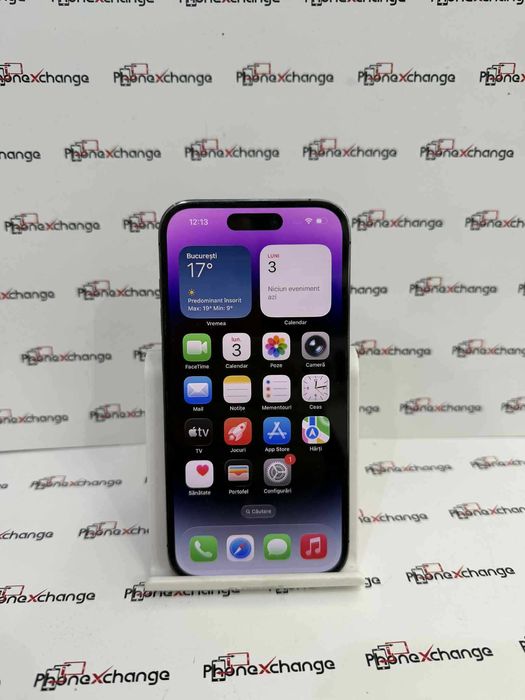iPhone 14 Pro Purple Neverlocked 128GB