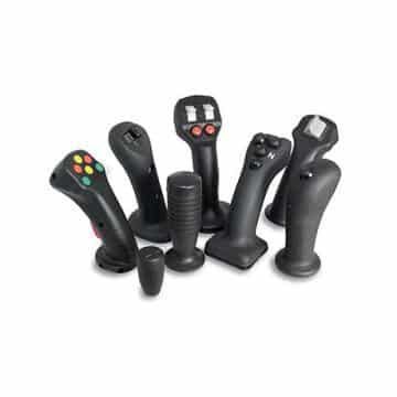 joystick-maneta de control miniexcavator caterpillar 305c