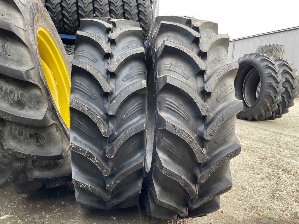 360/70R28 Cauciucuri noi agricole Radiale 12.4-28 OZKA