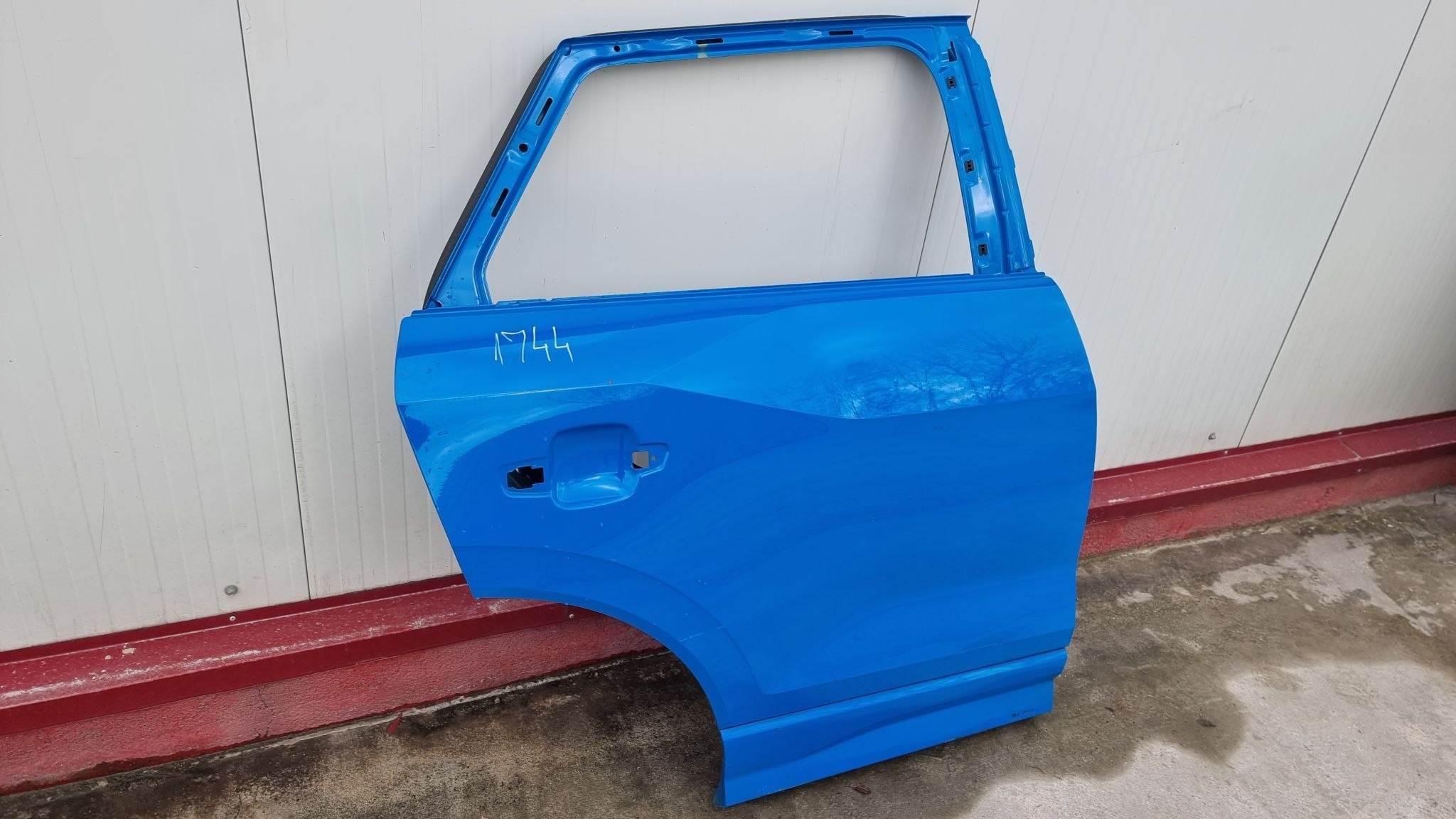 Usa dreapta spate Audi Q2, 2017, 2018, 2019, 2020, 2021, 2022, 2023.
