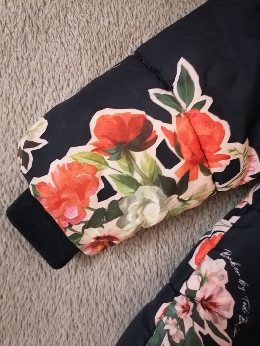 Дизайнерско зимно яке и ръкавички Ted Baker