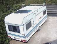 Rulota Hobby Elegance 510