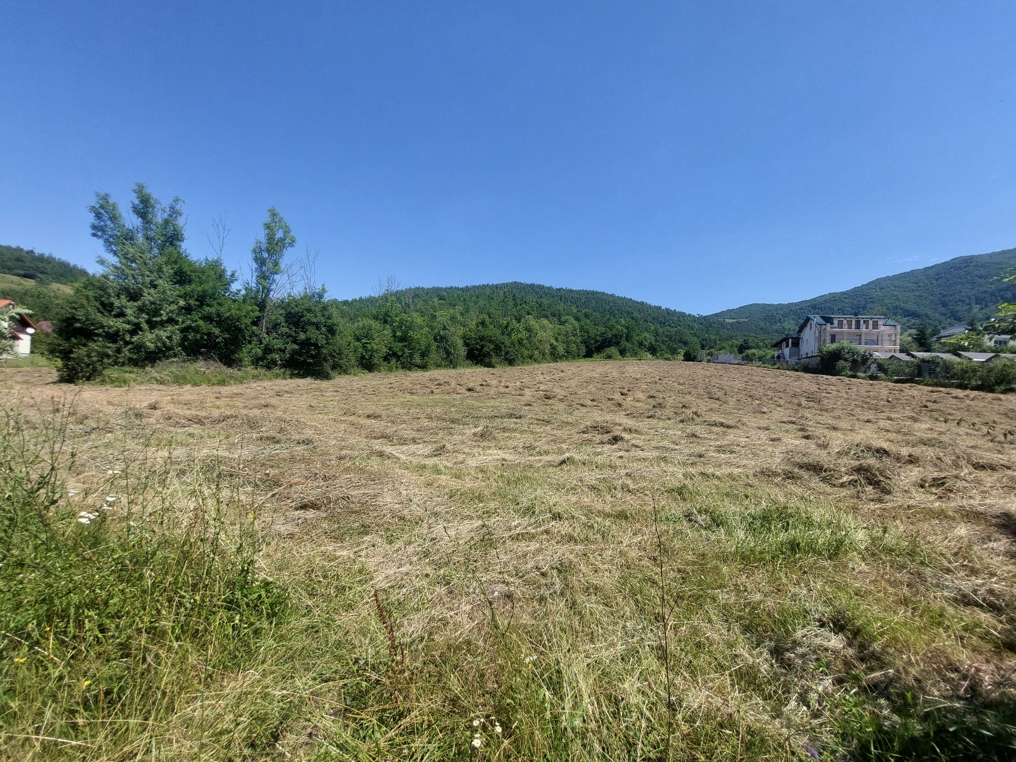 Teren intravilan în comuna Rimetea jud.Alba