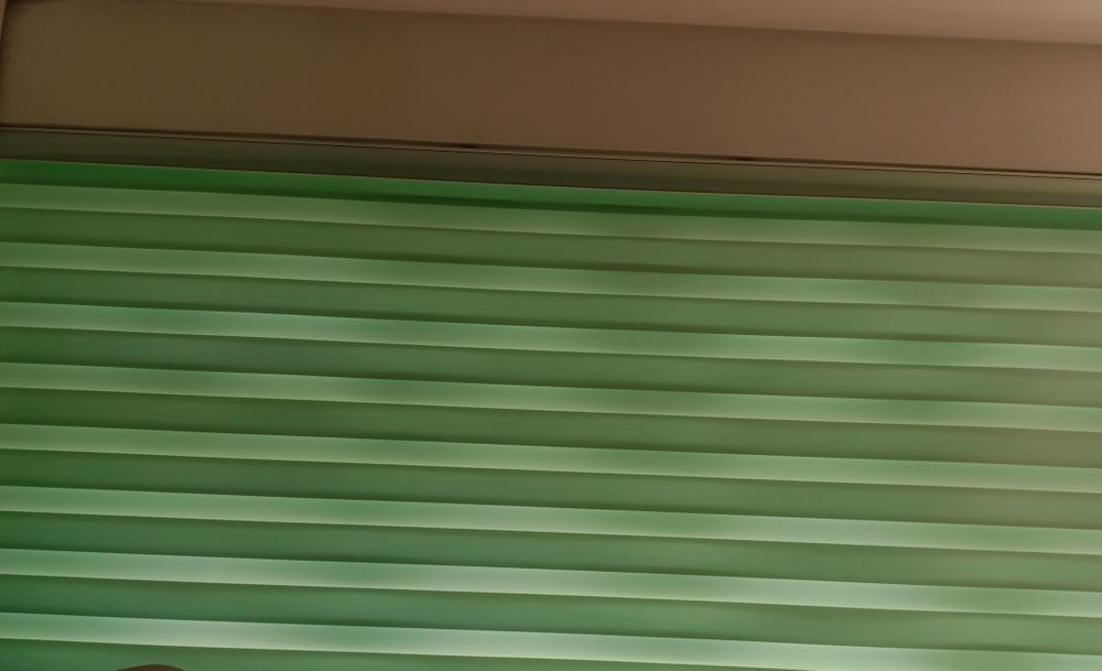 Ролл шторы день ночь