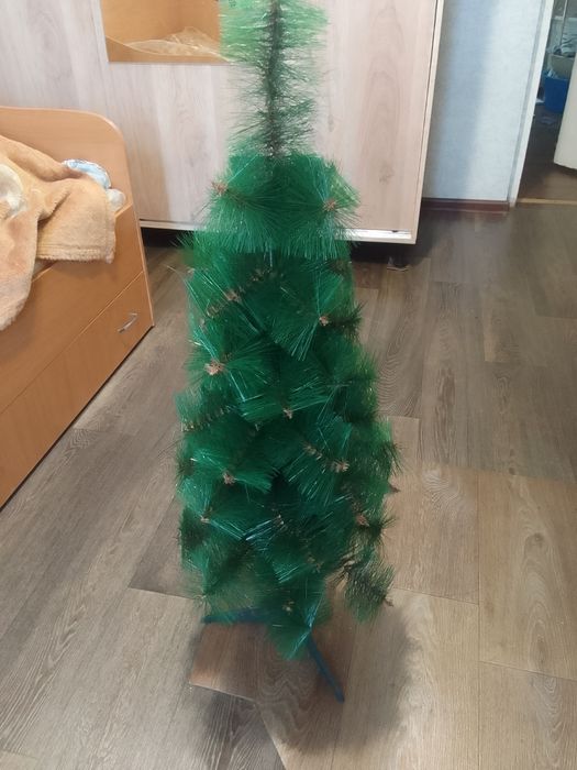 Елочки 95 см и 150см искусственные