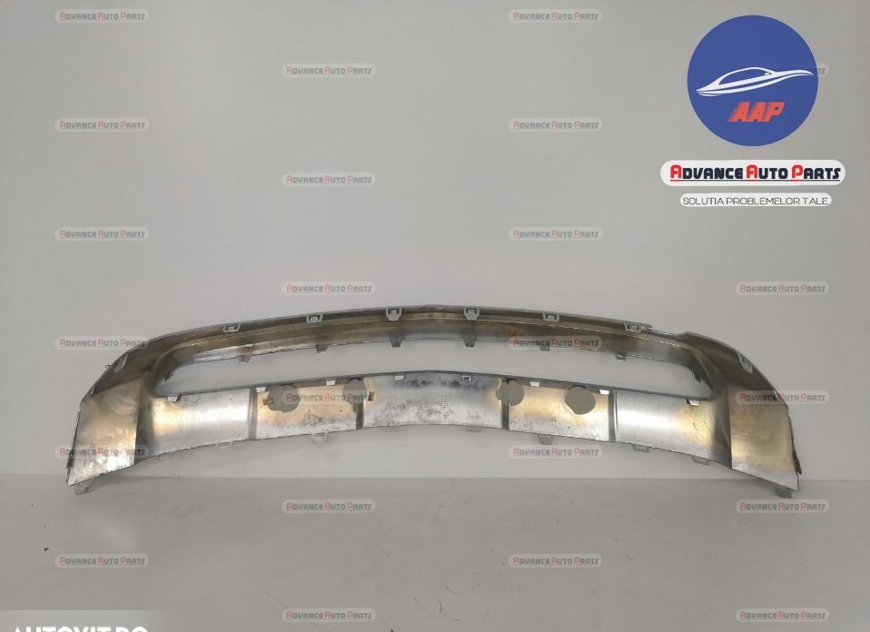 Оригинален хромиран орнамент Мерцедес-Бенц М-Клас / Mercedes-Benz M-Cl