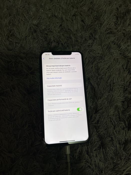 Vand Iphone XS MAX!! 256