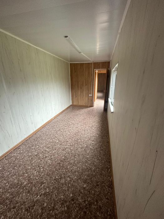 Контейнеры жилые