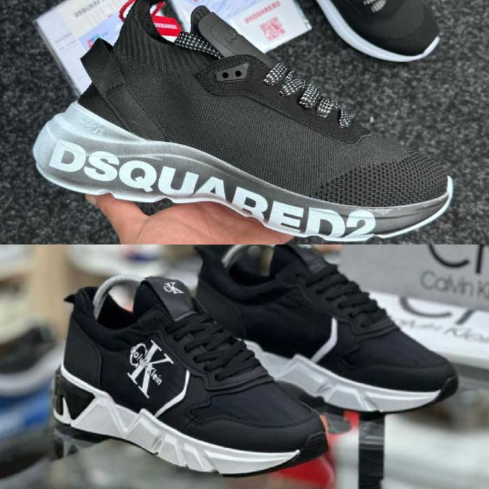 Мъжки маратонки сникърси обувки