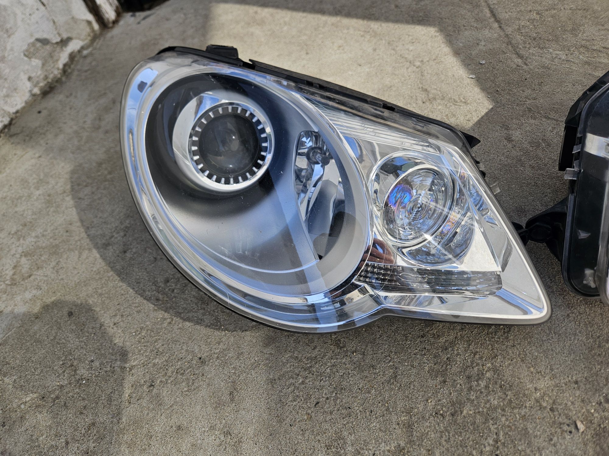 Фарове VW Eos xenon AFS  фолксваген еос ксенон