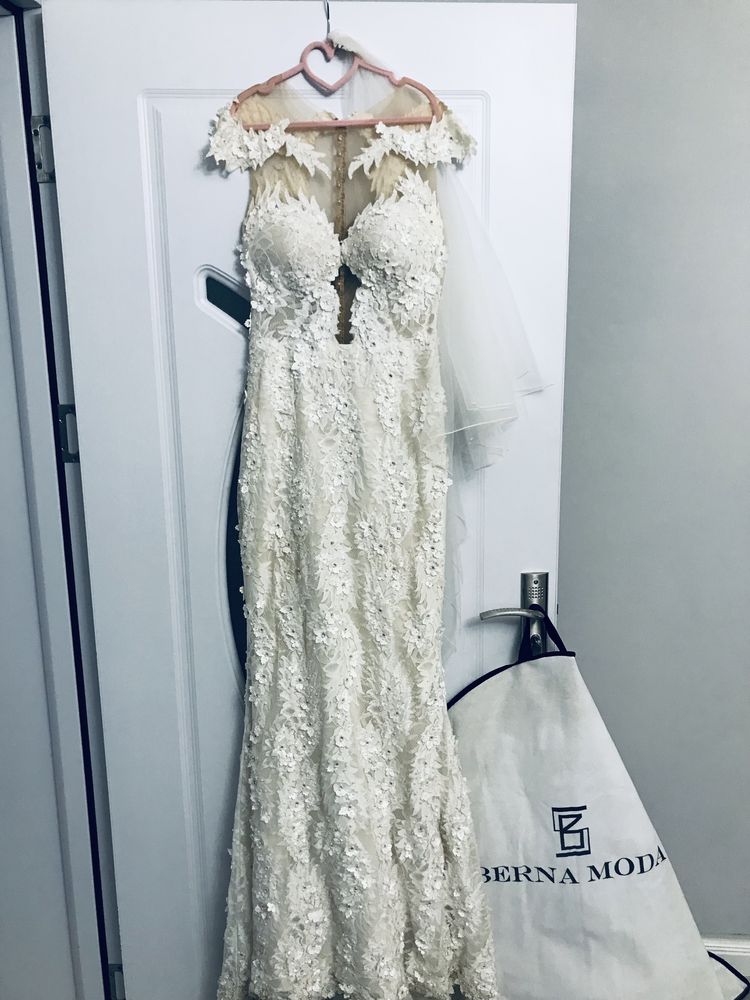 BERNA MODA - Булчинска рокля