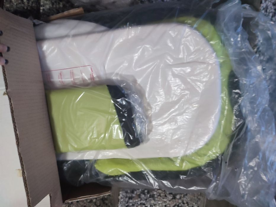 Дет. Количка  HAUCK LOLLY