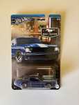 Hot wheels ‘65 Ford Mustang 2+2 Fastback-Chase