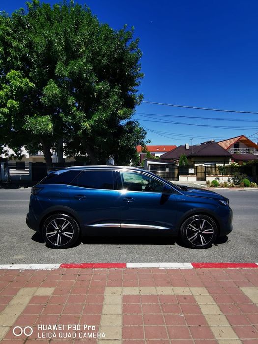 Peugeot 3008 Pachet GT 4x4 300cai . FULL+masaj+panoramic+full led