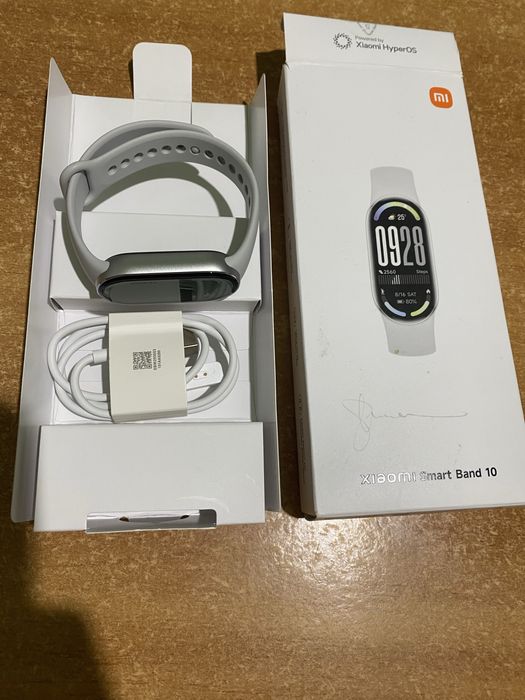 Bratara Xiaomi Smart Band 10