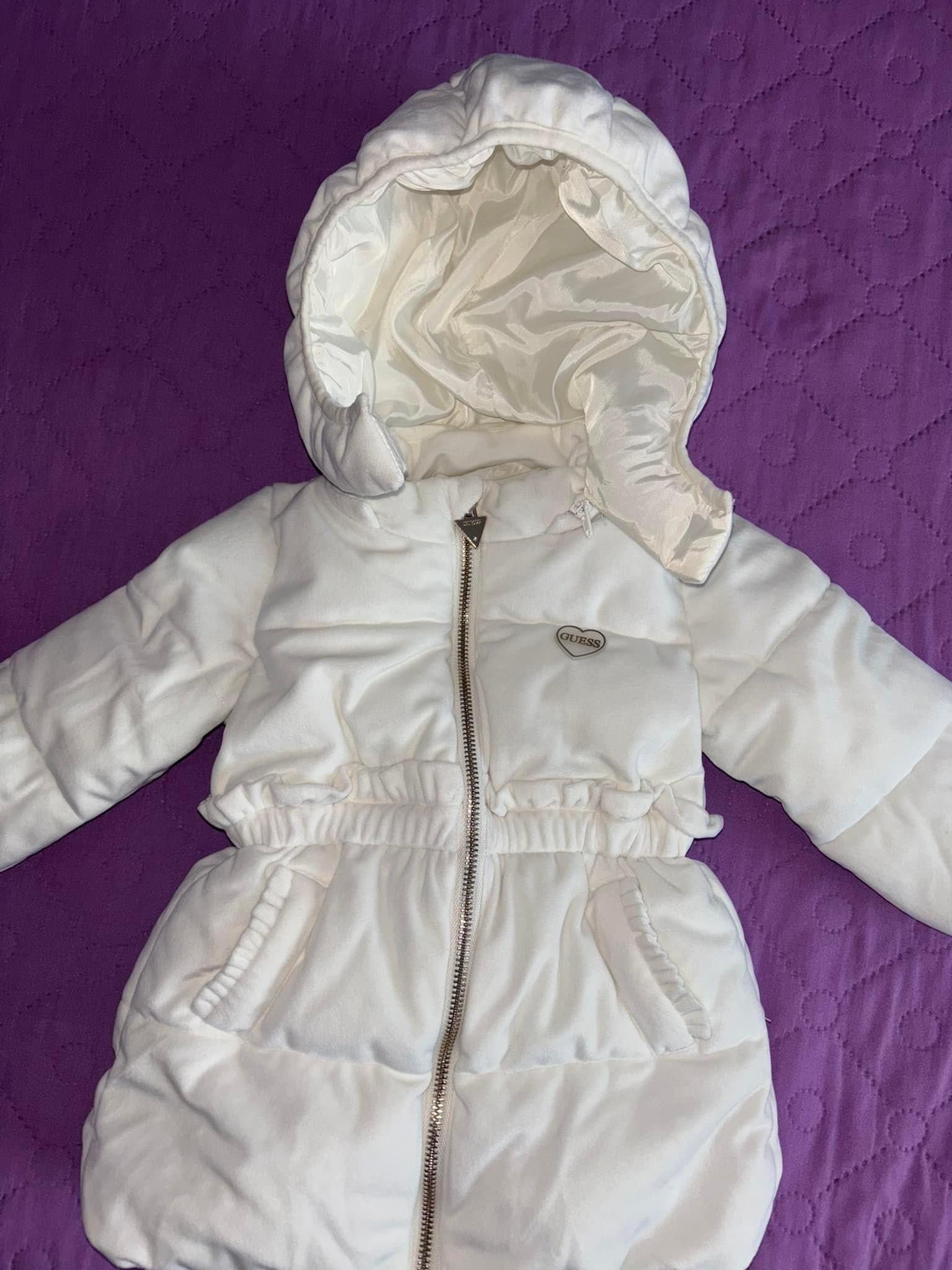 Зимно яке Guess за дете