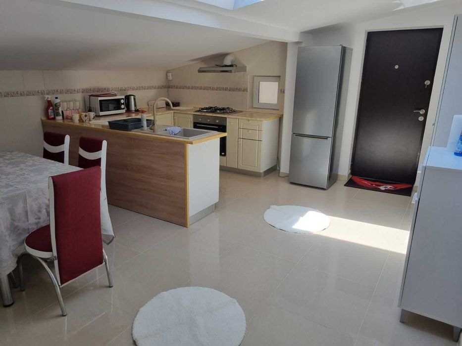 penthouse de lux nou, nelocuit, zona centrala, 156mp, 4 camere,