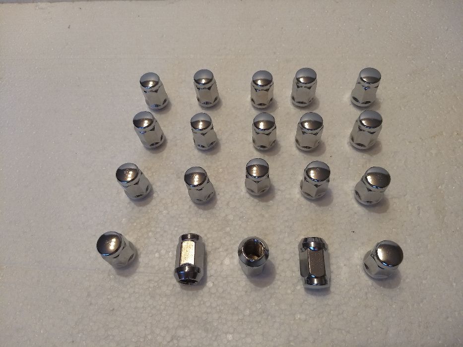 Piulite Prezoane Ford S Max și Galaxy M14 x 1,5 Cromate