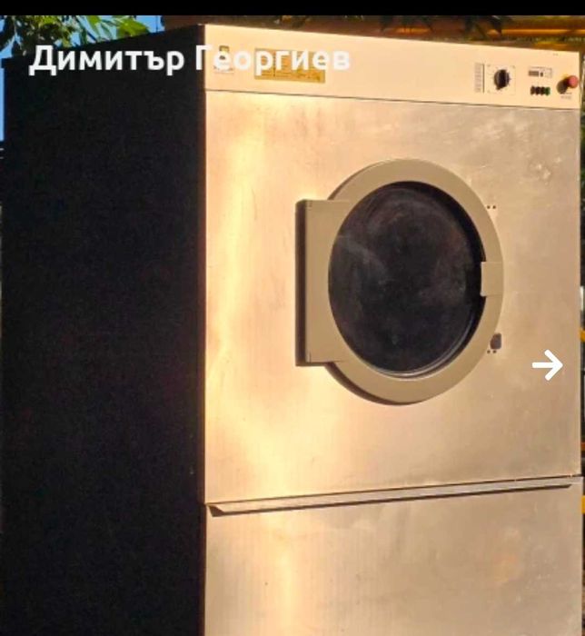 Сушилня Miele T6751 SO – 32 до 40 кг, газ