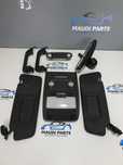 Plafon Sline complet - negru A5 8T Coupe