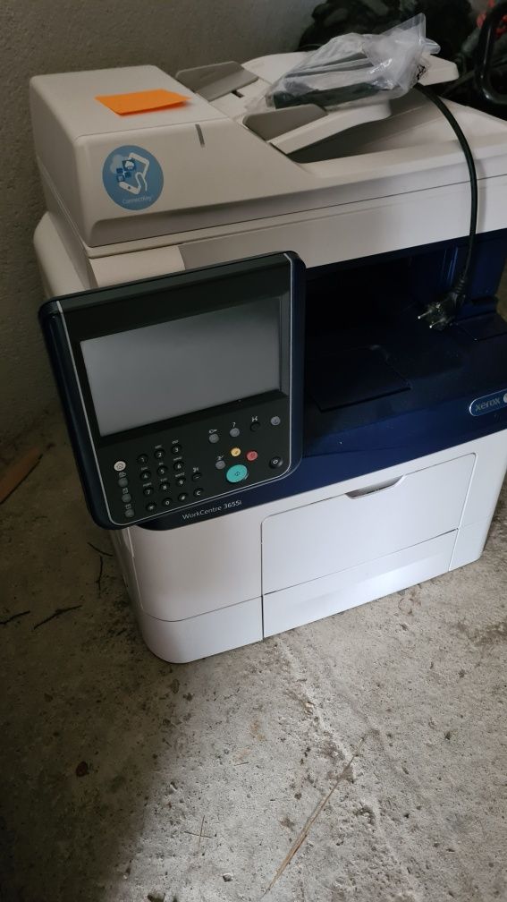 Xerox laser monocrom 3655i