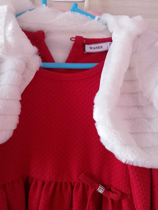 Рокля и болеро за Коледа 116-122