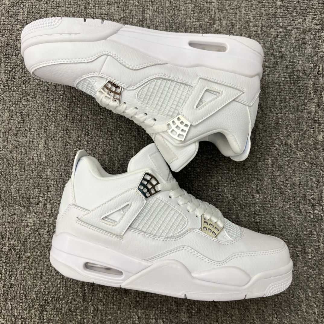 Air Jordan 4 Pure Money NOU 36-44 [Verificare Colet]