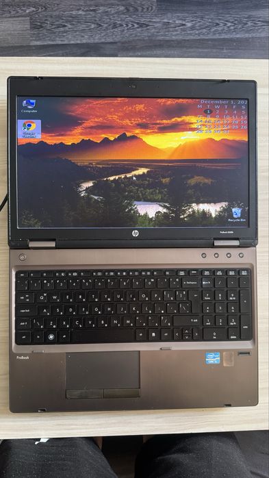 HP ProBook 6560b