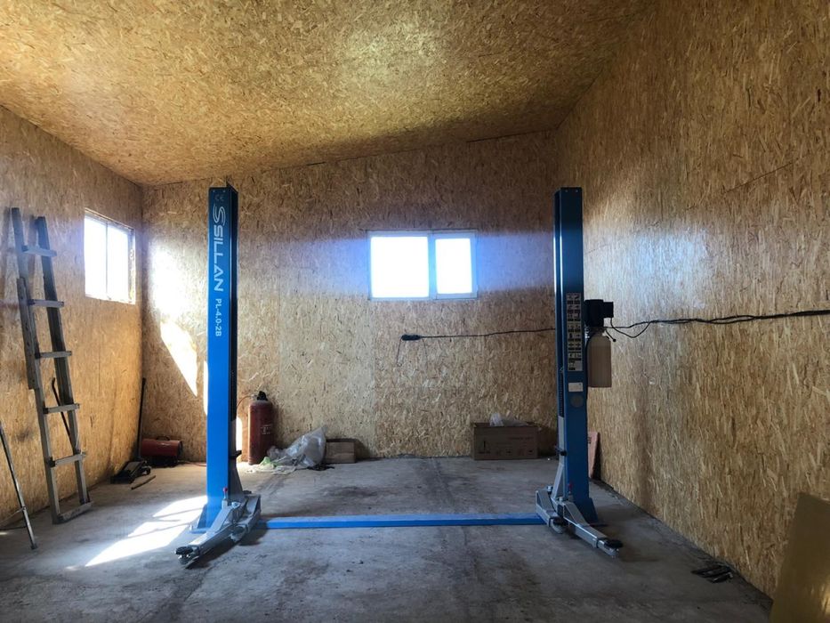 Сдам сто/бокс