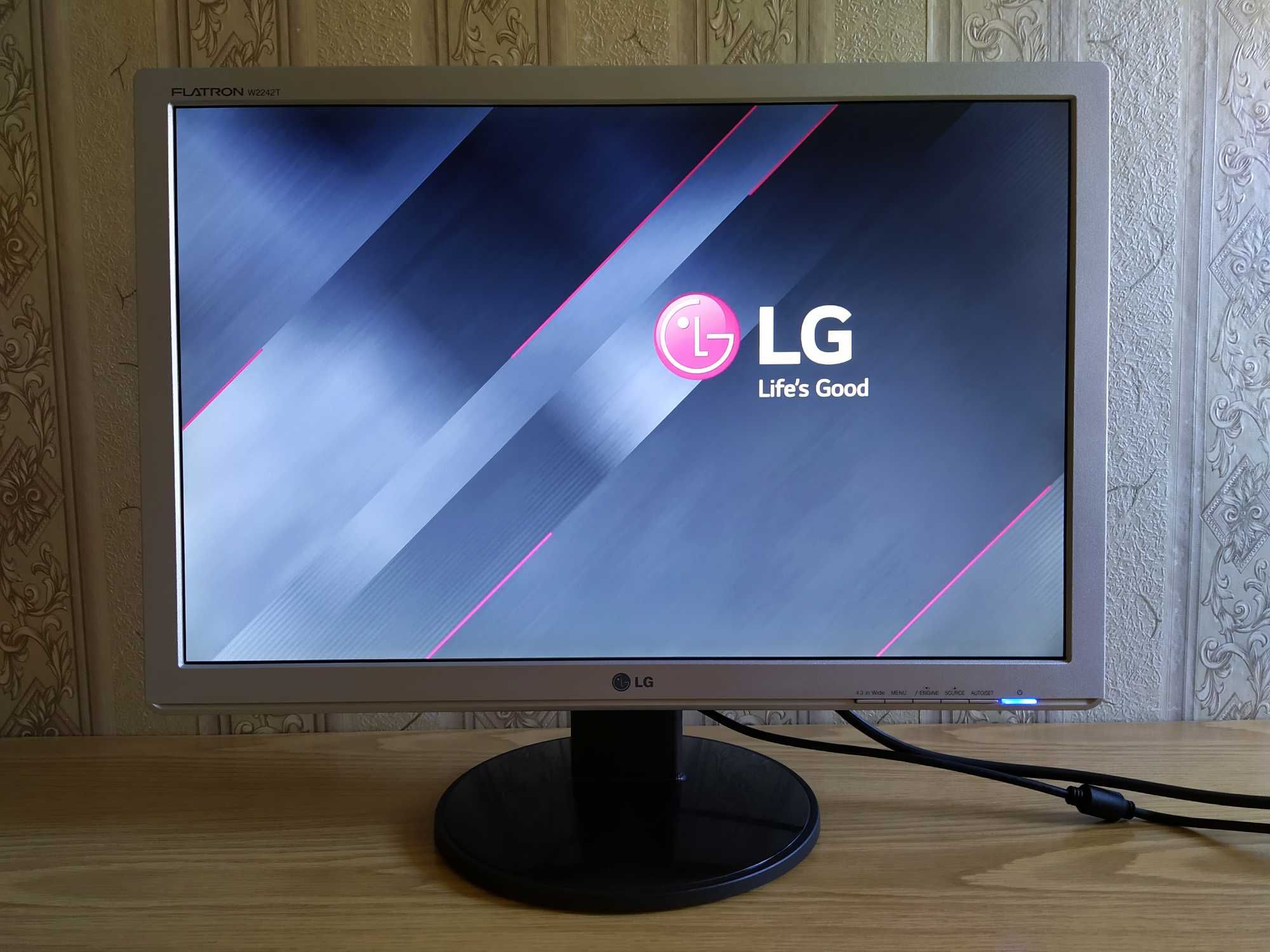 Монитор LG FLATRON W2242T - SF
